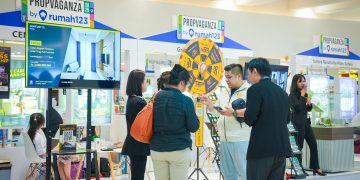 PropVaganza Akhir 2025 Diikuti 28 Pengembang