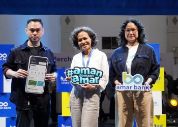 Amar Bank Bisnis, Satu Aplikasi untuk Kelola Keuangan Usaha Secara Menyeluruh
