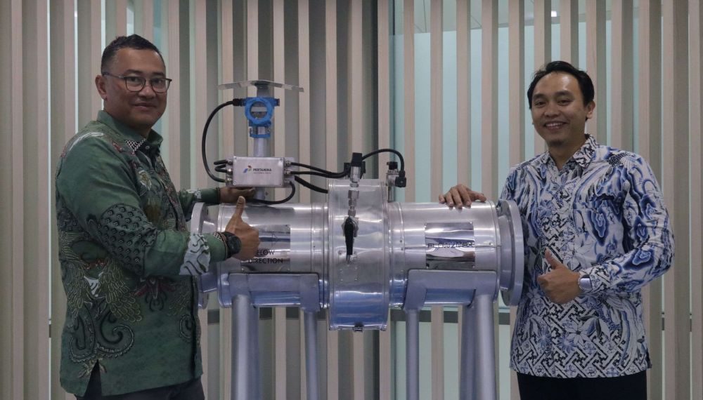 Mantapkan Posisi Sebagai Inovator Panas Bumi, PGEO Pacu Digitalisasi dengan Flow2Max yang Go Global