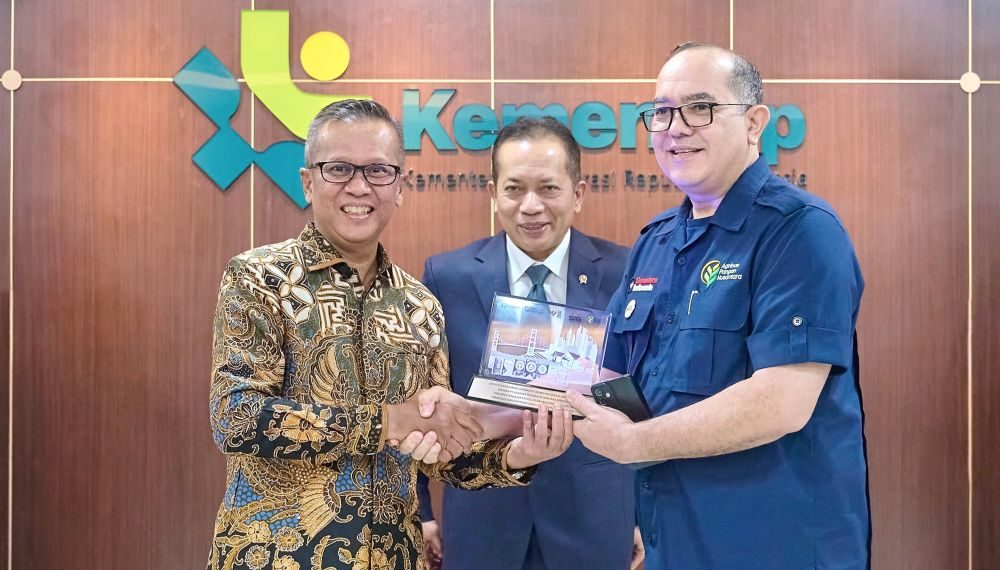 Dukung Koperasi Desa Merah Putih, SIG Teken MoU dengan Agrinas Pangan Nusantara
