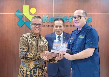 Dukung Koperasi Desa Merah Putih, SIG Teken MoU dengan Agrinas Pangan Nusantara