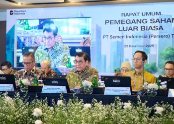 Gelar RUPSLB, SIG Ubah Anggaran Dasar untuk Perkuat Transformasi Menuju Efisiensi
