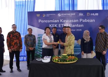 Resmi Beroperasi, KEK ETKI Banten Siap Sambut Investor Baru