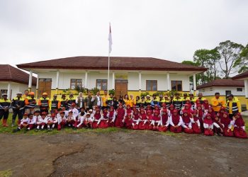 UNTR Hadir untuk Negeri: Bangun Ketangguhan, Pulihkan Alam, dan Kuatkan Masyarakat