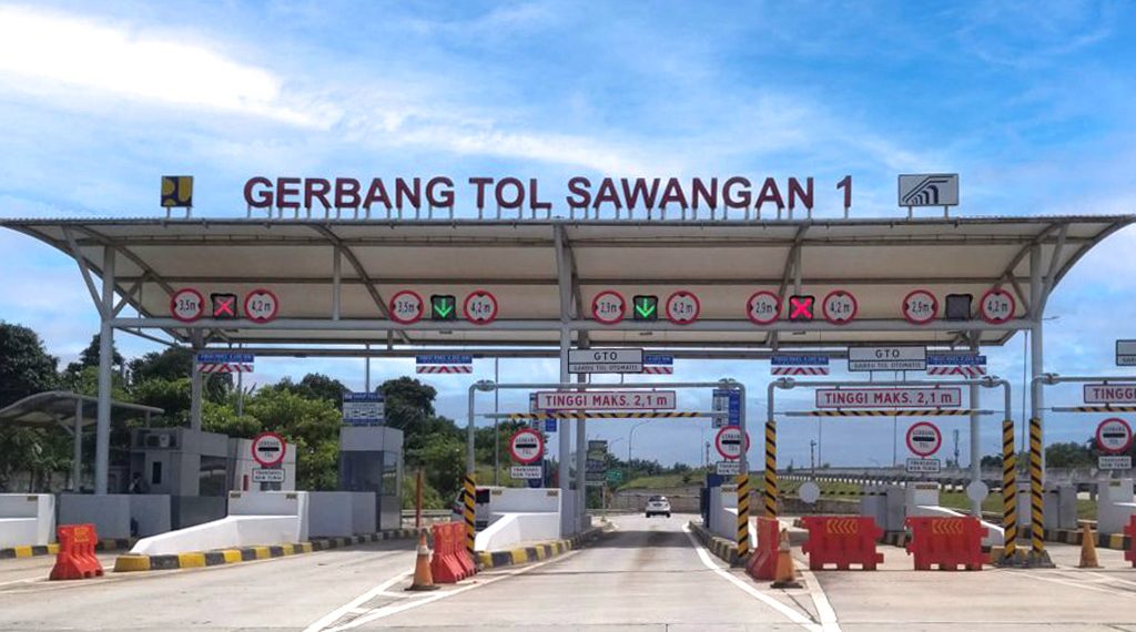 Anggarkan Rp414 Miliar, CMNP Kebut Pengerjaan Tol Antasari-Depok-Salabenda Seksi 3 dan 4