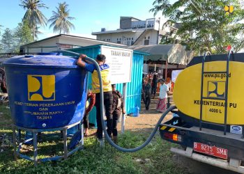 Penanganan Banjir dan Longsor di Aceh, Sumbar, dan Sumut: Kementerian PU Kerahkan 100 Lebih Alat Berat dan Ratusan Personel Tanggap Darurat