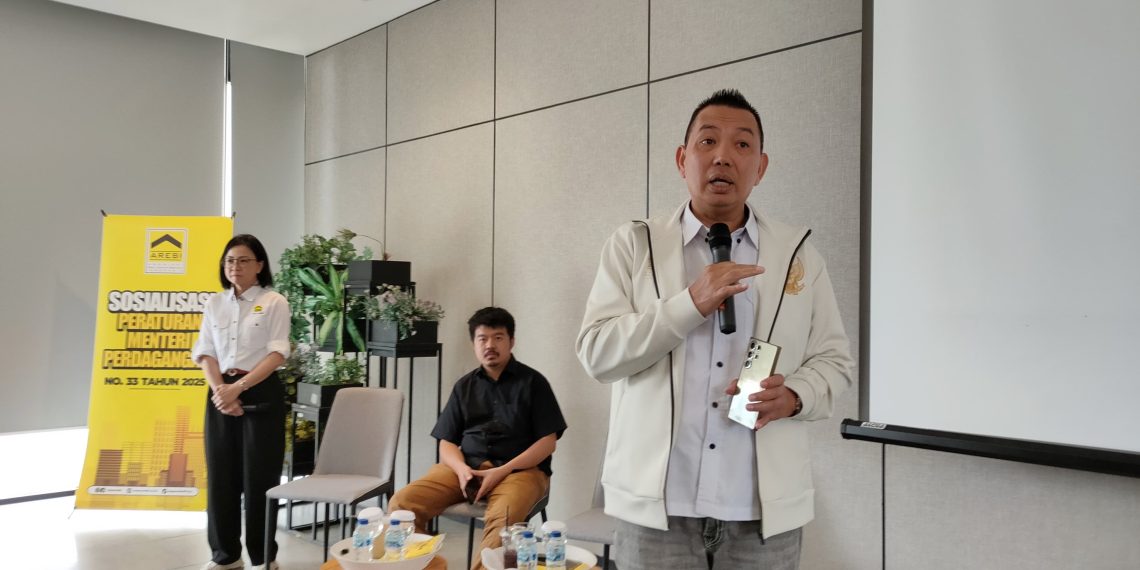 Asosiasi Broker Properti Ajak 11 Bank  Dukung Regulasi Baru