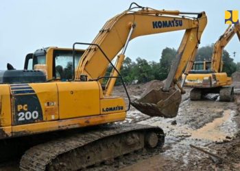 Kementerian PU Terus Bergerak Lakukan Normalisasi Sungai, Jalan, dan Salurkan Layanan Dasar di Tapanuli Tengah dan Sibolga