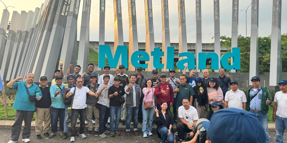 Metland Kertajati Perkuat Pengembangan Kawasan Rebana Metropolitan