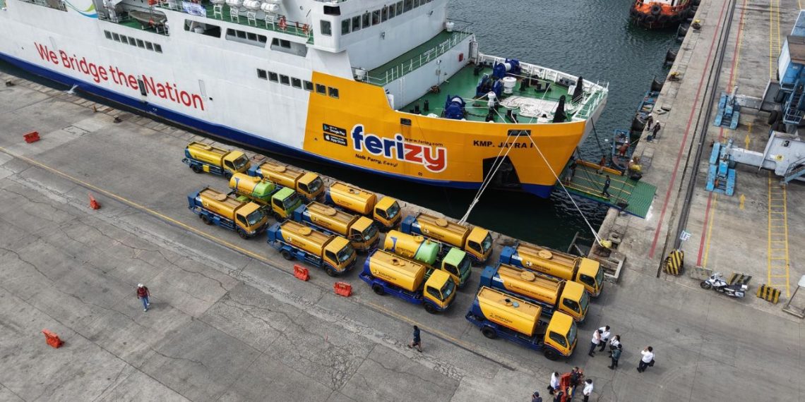 Bantuan Air Bersih dan Sanitasi Bencana Sumatera, Kementerian PU Kirim 11 Unit Mobil Tangki Air dan Vakum Tinja
