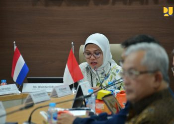Kementerian PU Perkuat Kerja Sama Indonesia–Belanda di Sektor Air melalui JSC 2025