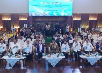 Penanganan Bencana, Kementerian PU Terjunkan 402 Relawan CPNS dan PNS ke Aceh, Sumut, dan Sumbar