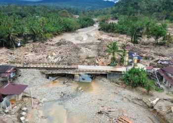 Kementerian PU Pastikan Kesiapan Infrastruktur Hadapi Arus Natal 2025 dan Tahun Baru 2026