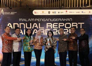 IPCM Borong Penghargaan Bergengsi di Ajang ARA 2024