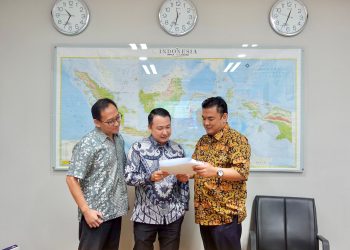 TIRT Fokus Angkutan Laut, Seluruh Armada Beroperasi Penuh