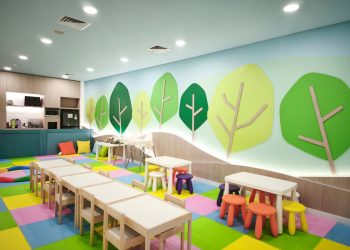 MainStory Hadirkan Penitipan Anak Berbasis TI di Antam