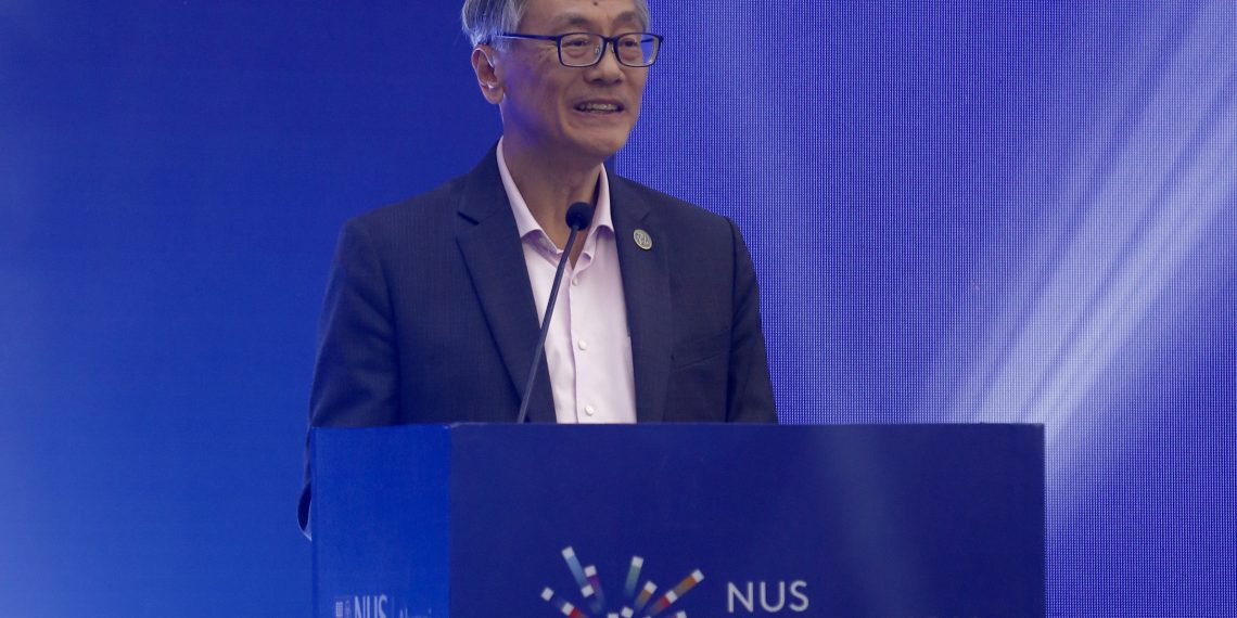 NUS dan Tiga Universitas Besar Indonesia Eksplor Masa Depan Pendidikan Tinggi di Era AI pada NUS Innovation Forum Jakarta