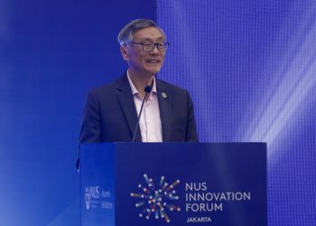 NUS dan Tiga Universitas Besar Indonesia Eksplor Masa Depan Pendidikan Tinggi di Era AI pada NUS Innovation Forum Jakarta