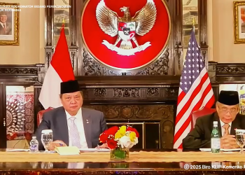 RI–AS Sepakati Arah Perjanjian Tarif Resiprokal, Target Diteken Akhir Januari 2026