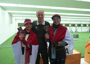 Cetak Rekor dalam 3 Dekade, Aice Group dan NOC Indonesia Rayakan Dominasi Kontingen Merah Putih di SEA Games 2025