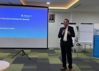 TÜV Rheinland-EVSafe Dorong Harmonisasi Standar Nasional Demi Keamanan Jaringan Kendaraan Listrik Indonesia