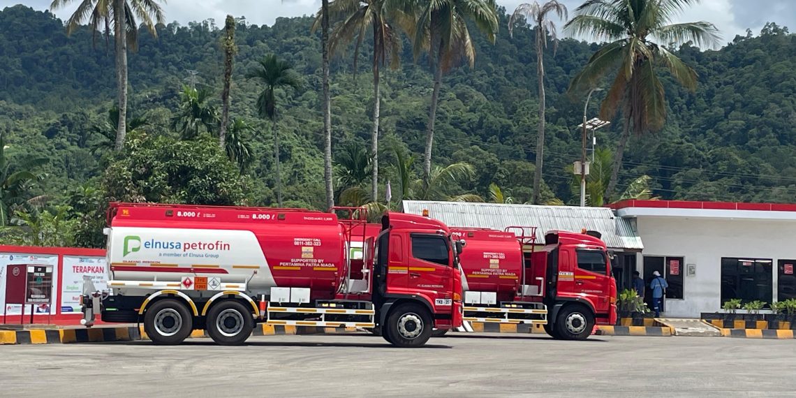 Akses Pulih, 64 SPBU Sumatera Barat Operasi 24 Jam