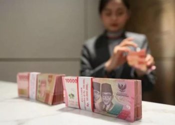 Uang Beredar Tumbuh 8,3 Persen, Didorong Kredit dan Tagihan ke Pemerintah