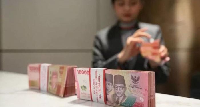 Uang Beredar Tumbuh 8,3 Persen, Didorong Kredit dan Tagihan ke Pemerintah