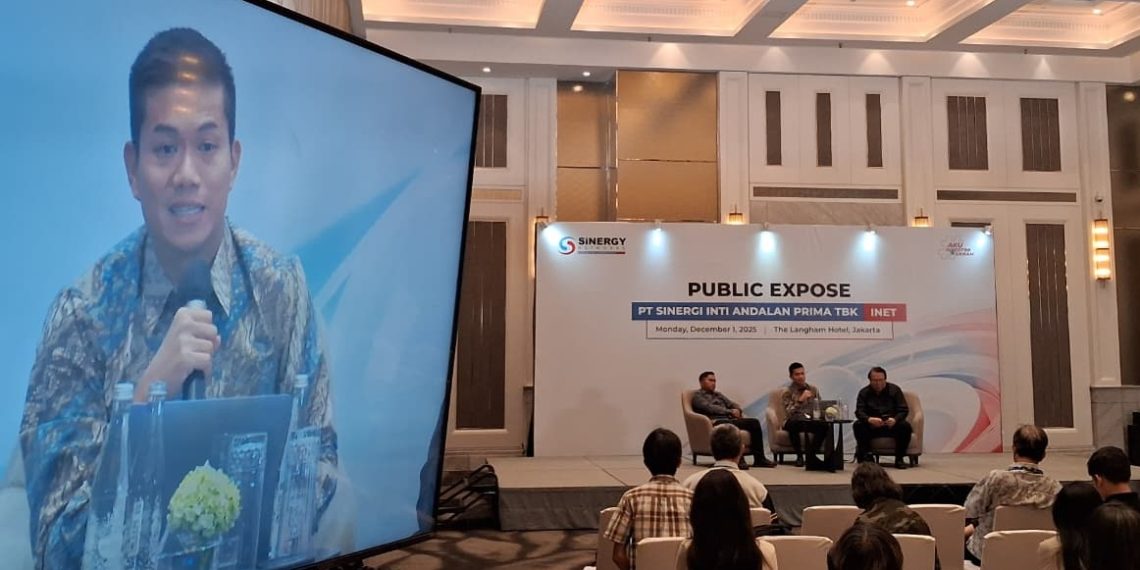 Siap Jadi Tulang Punggung Infrastruktur Digital Indonesia, INET Galang Dana dari Rights Issue hingga Obligasi