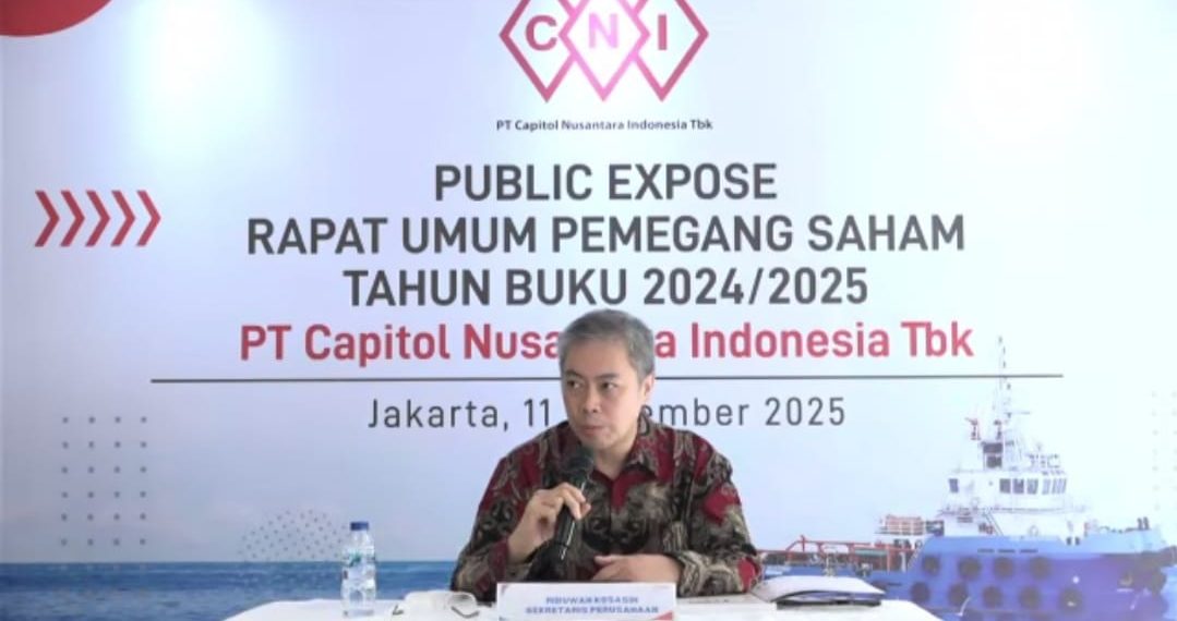 Garap Proyek Ini, CANI Patok Pendapatan Tahun Depan Sebesar Rp61,19 Miliar