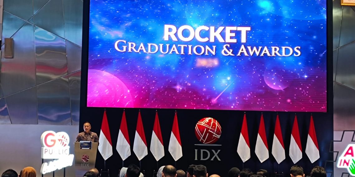 Rocket Day 2025: Lahirkan 37 Brand Terbaik yang Siap IPO dan Berdaya Saing Global