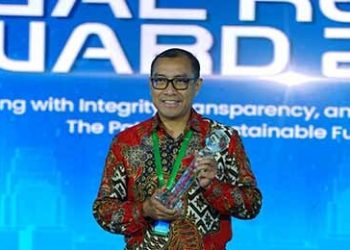 Ukir Sejarah, IPCC Diganjar Penghargaan Bergengsi di Ajang ARA 2024