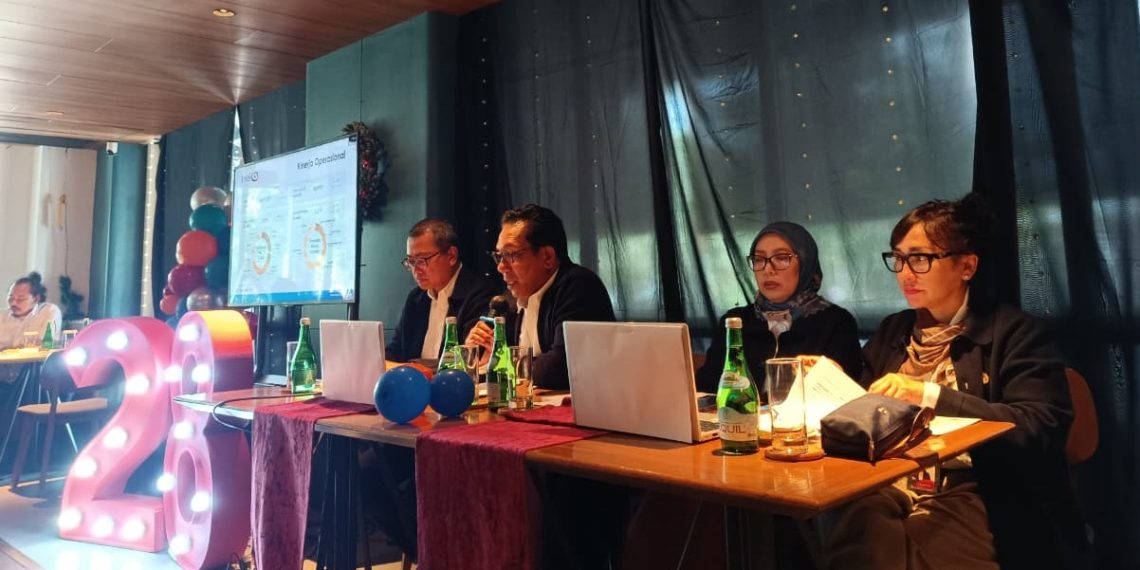 KSEI Targetkan Pertumbuhan Investor di 2026 Capai 2 Juta