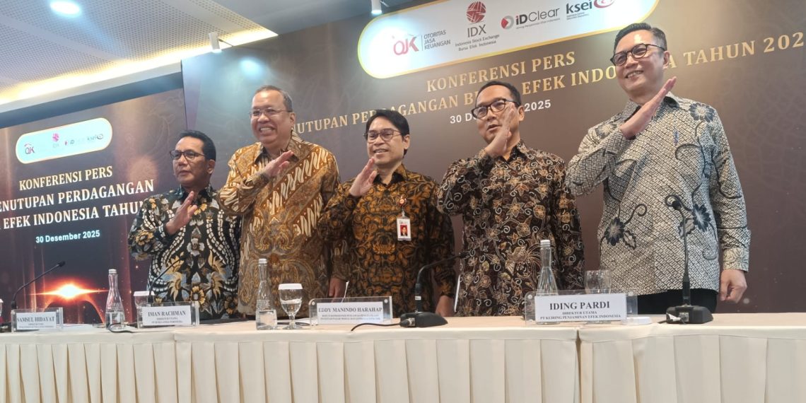 Selama 2025, Sektor Keuangan dan Perbankan Guyur Dividen Terbesar