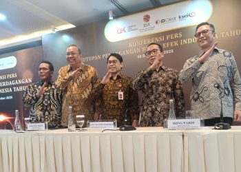 Selama 2025, Sektor Keuangan dan Perbankan Guyur Dividen Terbesar