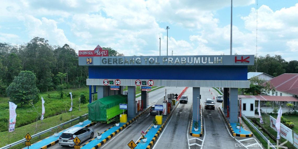 Periode 29 Desember: HK Laporkan Informasi Terkini Trafik Arus Balik Libur Nataru 2026 di JTTS