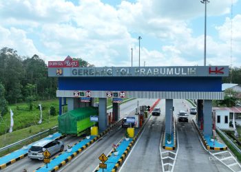 Periode 29 Desember: HK Laporkan Informasi Terkini Trafik Arus Balik Libur Nataru 2026 di JTTS