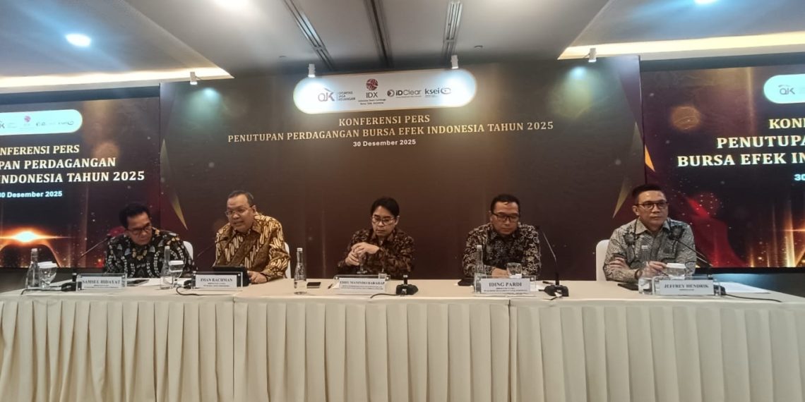 SRO Pasar Modal Pamer Pencapaian 2025, Ini Traget Tahun Depan