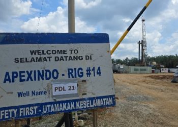 Produksi Tembus 1.000 BOPD, Kepala SKK Migas  Apresiasi Kinerja APGWI