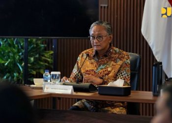 Kementerian PU Percepat Penanganan dan Pemulihan Pasca Bencana di Aceh, Sumatera Utara, dan Sumatera Barat