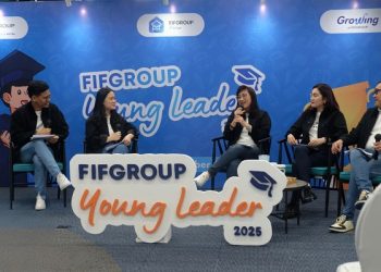 FIFGROUP Kembali Gelar Program Young Leader 2025: Bentuk Generasi Pemimpin Masa Depan