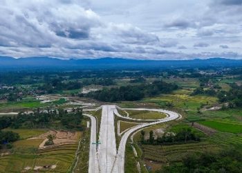 Ruas Tol Sinaksak – Simpang Panei Dibuka secara Fungsional untuk Mobilitas Nataru 2025/2026