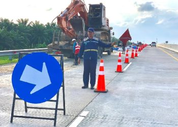 Informasi Terkini HK: Pengakhiran Rekayasa Lalu Lintas dan Penanganan Gerusan Pada Ruas Tol Binjai–Langsa