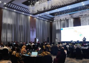 Kemenko IPK Bersama Hutama Karya Diskusi Strategis Lintas Sektor