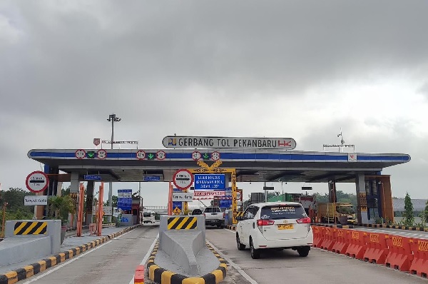 Hutama Karya Berlakukan Potongan Tarif 20% di Tujuh Ruas Tol Trans Sumatera pada Libur Nataru 2025/2026