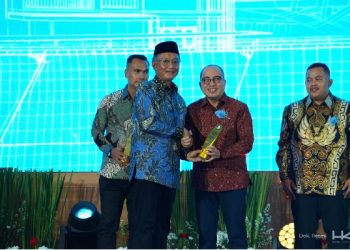 Hutama Karya Raih Dua Apresiasi di Ajang Sutami Awards
