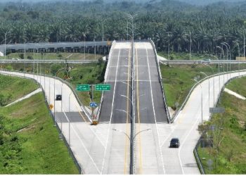 Informasi Terkini Trafik Selama Libur Nataru 2025/2026 di Tol JTTS Periode 21 Desember 2025