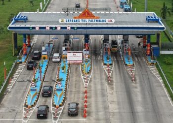 Informasi Terkini Hutama Karya: Trafik Selama Libur Nataru 2025/2026 di JTTS Periode 22 Desember 2025
