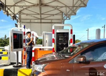 Informasi Terkini Trafik Hutama Karya Selama Libur Nataru 2025/2026 di JTTS Periode 23 Desember 2025