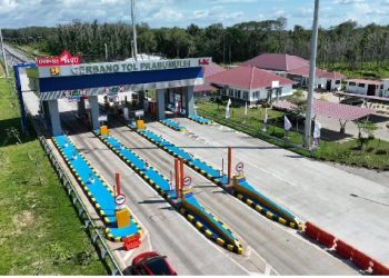 Hutama Karya Siap Berikan Potongan Tarif  Tol untuk Kelancaran Nataru